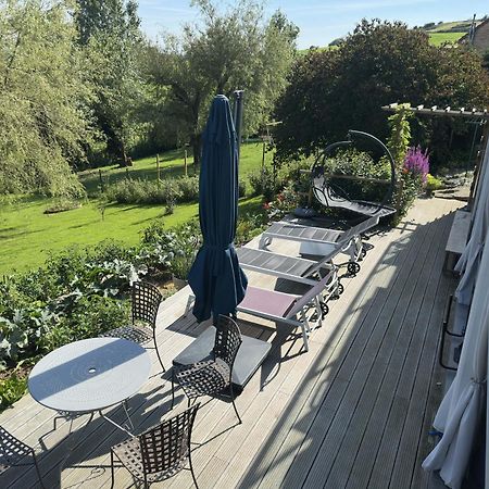 Nuitee D'Opale Bed & Breakfast Saint-Martin-Boulogne Exterior photo