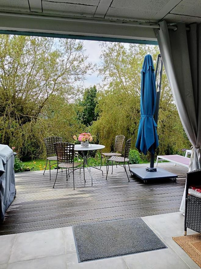 Nuitee D'Opale Bed & Breakfast Saint-Martin-Boulogne Exterior photo
