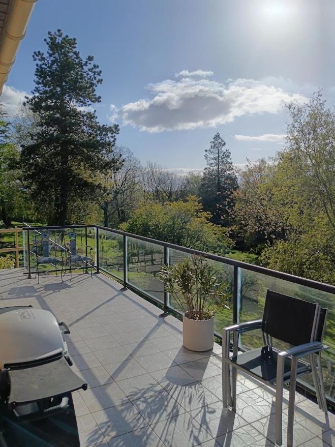 Nuitee D'Opale Bed & Breakfast Saint-Martin-Boulogne Exterior photo