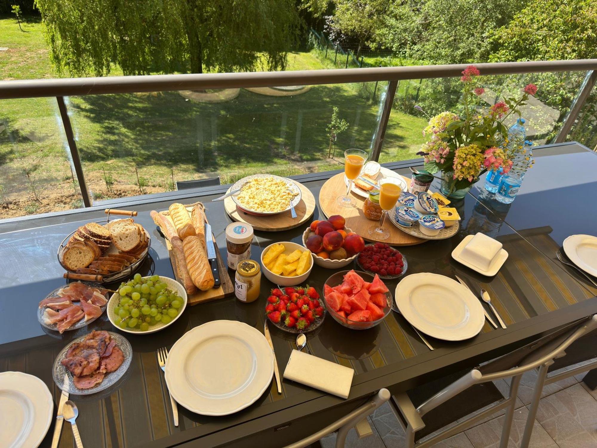 Nuitee D'Opale Bed & Breakfast Saint-Martin-Boulogne Exterior photo