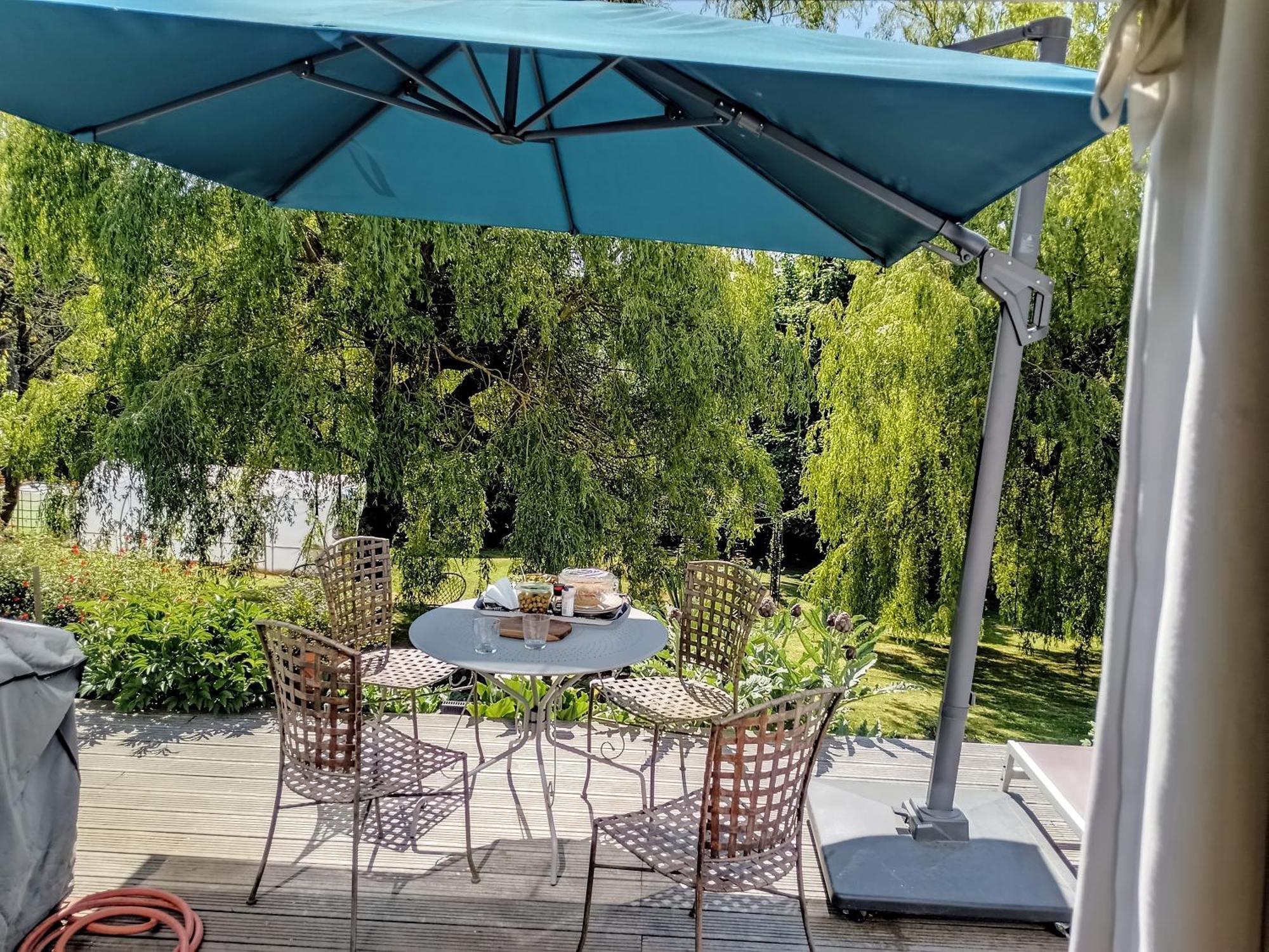 Nuitee D'Opale Bed & Breakfast Saint-Martin-Boulogne Exterior photo